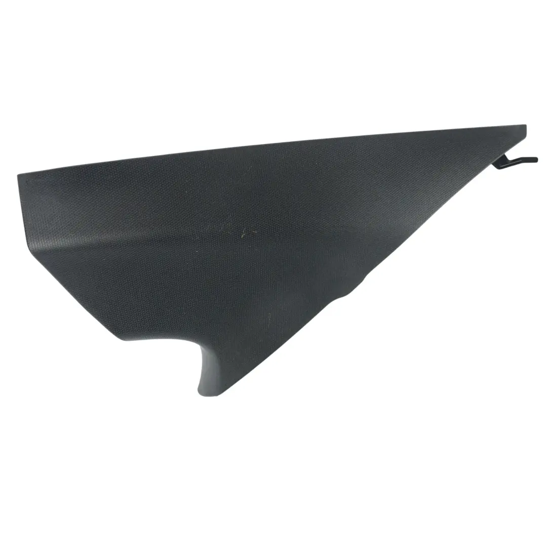 BMW F22 Interior C-Pillar Trim Cover Panel Right O/S Black - SKU 7291176 - Part number 7291176
