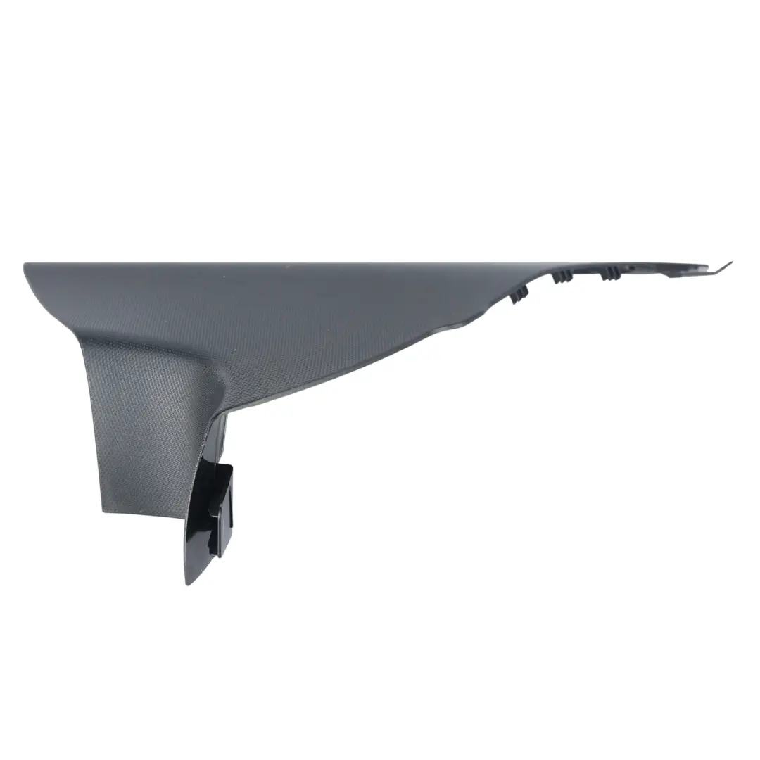 Interior C-Pillar Trim Cover Panel Right O/S Black to BMW F22 with Part number 7291176 BMW F22 Interior C-Pillar Trim Cover Panel Right O/S Black - SKU 7291176 - Part number 7291176