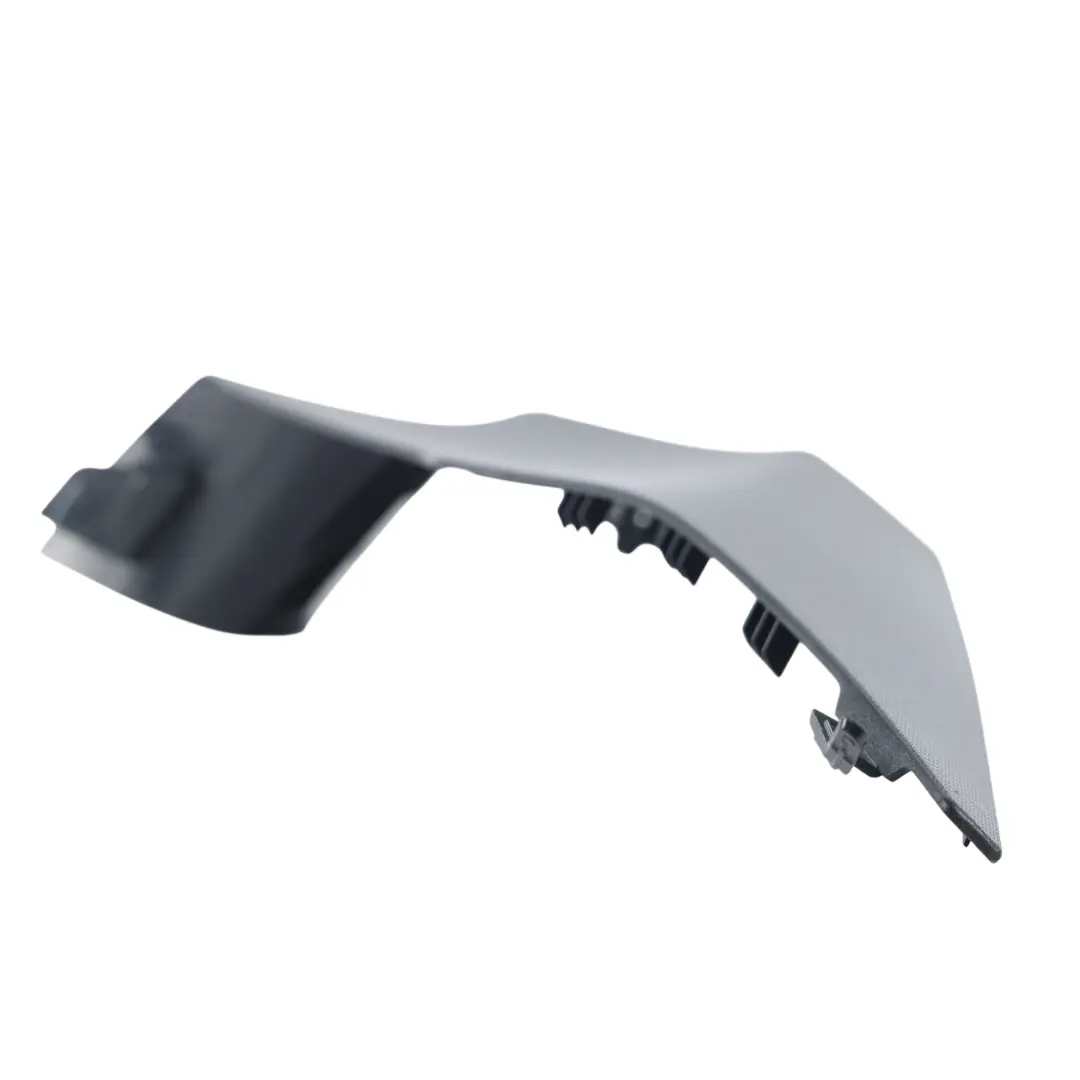 Interior C-Pillar Trim Cover Panel Right O/S Black to BMW F22 with Part number 7291176 BMW F22 Interior C-Pillar Trim Cover Panel Right O/S Black - SKU 7291176 - Part number 7291176