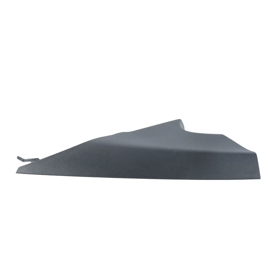 Revestimiento Pilar C Interior Panel Derecho Negro para BMW F22 con número de pieza 7291176 BMW F22 Revestimiento Pilar C Interior Panel Derecho Negro - SKU 7291176 - Número de pieza 7291176