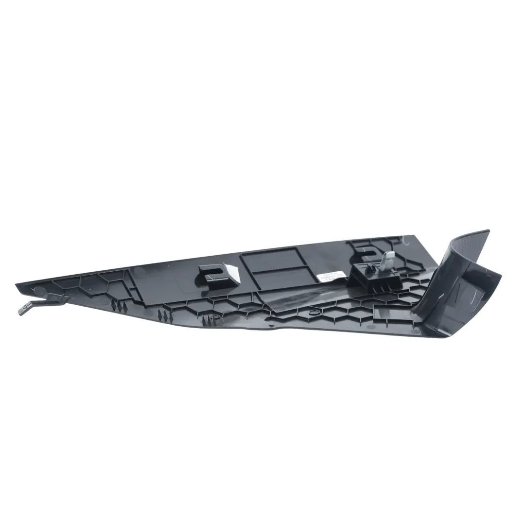 BMW F22 Revestimiento Pilar C Interior Panel Derecho Negro - SKU 7291176 - Número de pieza 7291176