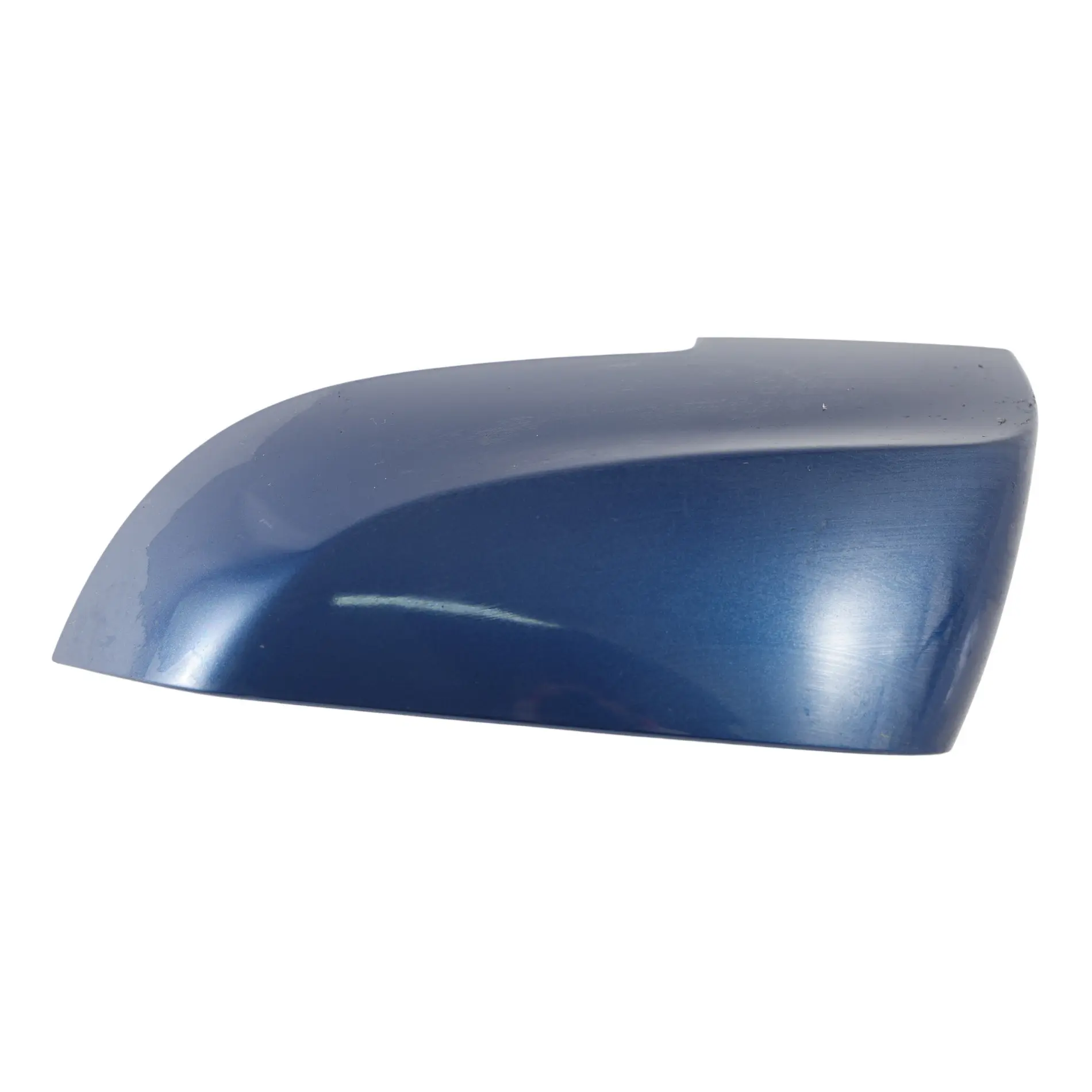BMW F20 F30 F87 F36 Wing Mirror Cover Cap Left N/S Le Mans Blau Metallic - 381
