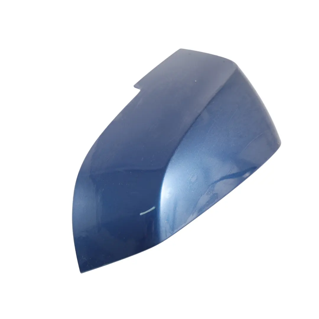 BMW F20 F30 F87 F36 Tapa Retrovisor Izquierdo Azul Le Mans Metalizado 381 - SKU 7292745-LMB - Número de pieza 7292745