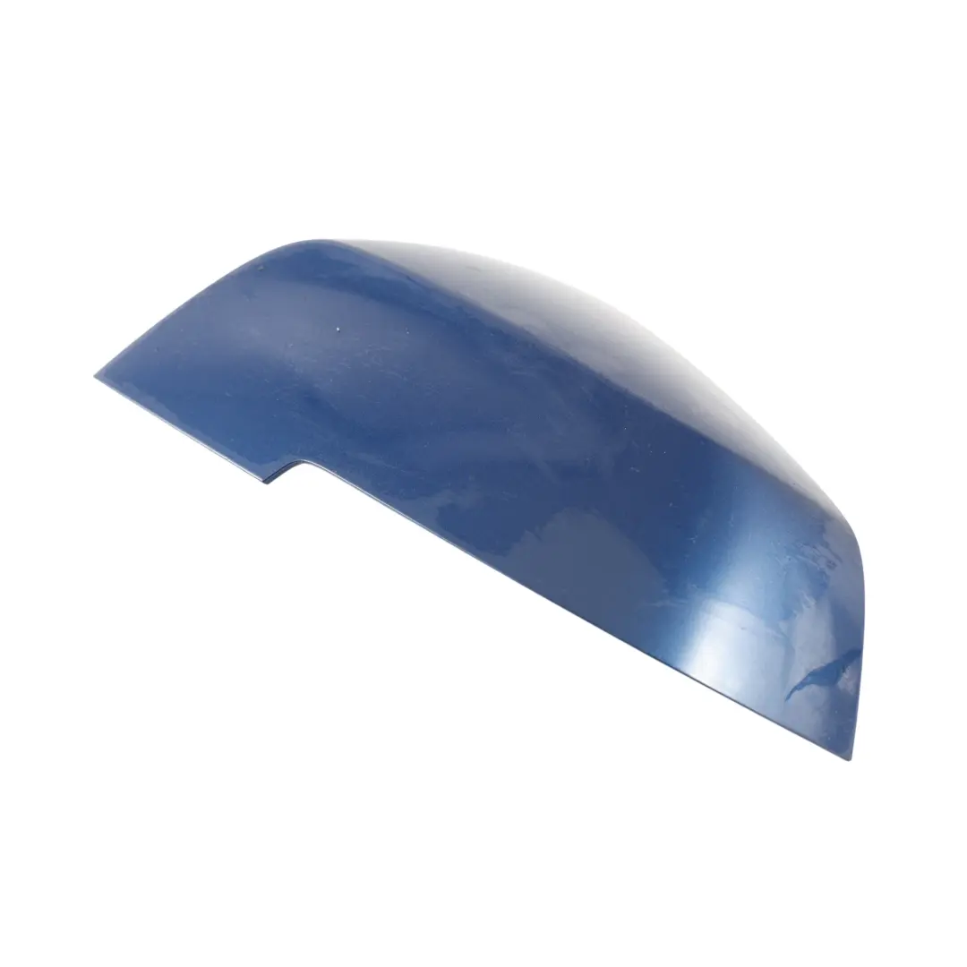 BMW F20 F30 F87 F36 Wing Mirror Cover Cap Left N/S Le Mans Blau Metallic - 381 - SKU 7292745-LMB - Part number 7292745