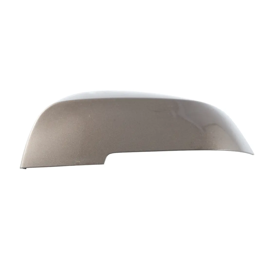 Tapa Retrovisor Izquierda Bronce Sparkling B06 para BMW F20 F30 F21 F87 F31 con número de pieza 7292745 BMW F20 F30 F21 F87 F31 Tapa Retrovisor Izquierda Bronce Sparkling B06 - SKU 7292745-SPB - Número de pieza 7292745