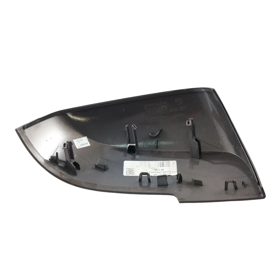 BMW F20 F30 F21 F87 F31 Coque de Rétroviseur Gauche Bronze Étincelant B06 - SKU 7292745-SPB - Numéro de pièce 7292745