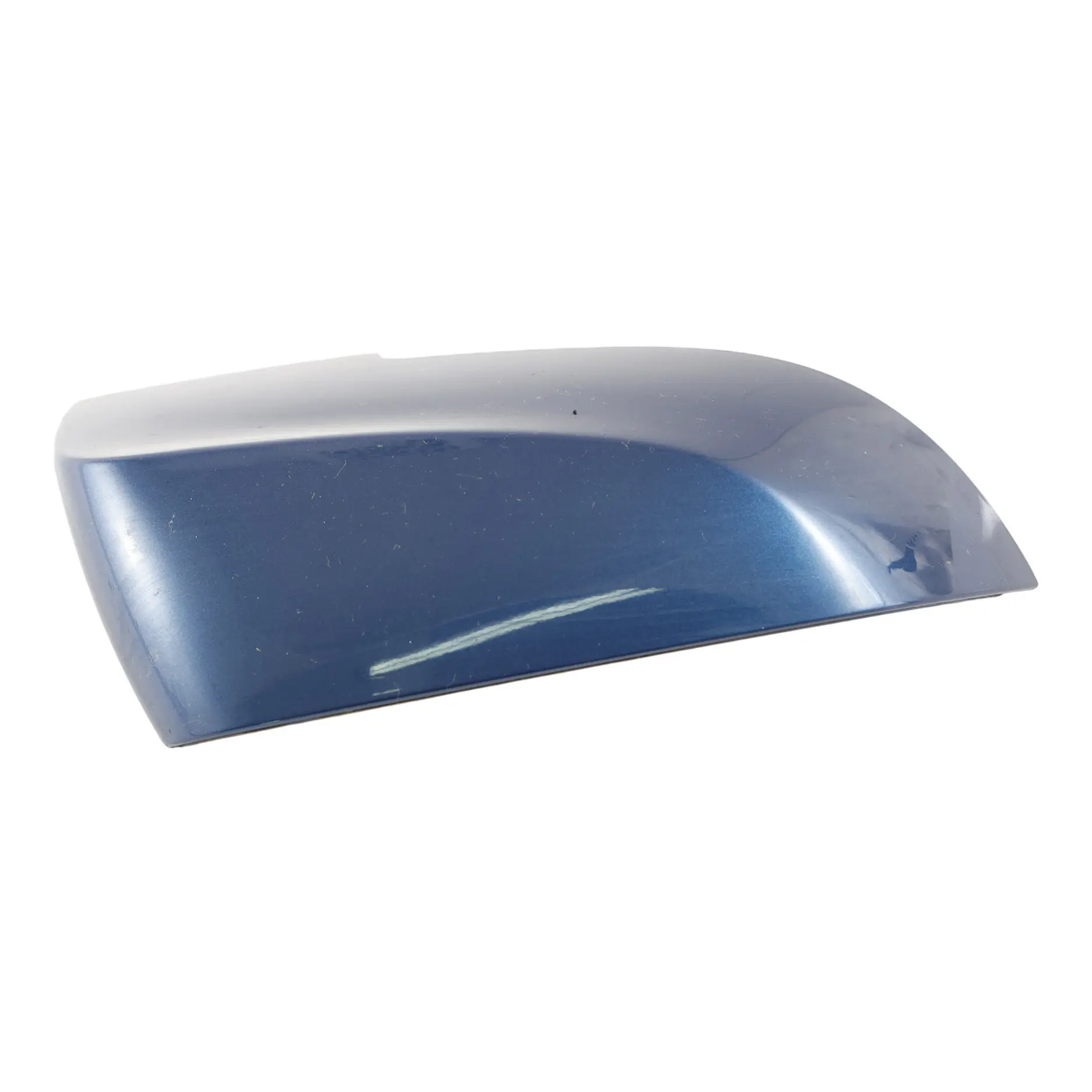 BMW F20 F30 Cubierta Retrovisor Derecho Azul Le Mans Metalizado 381