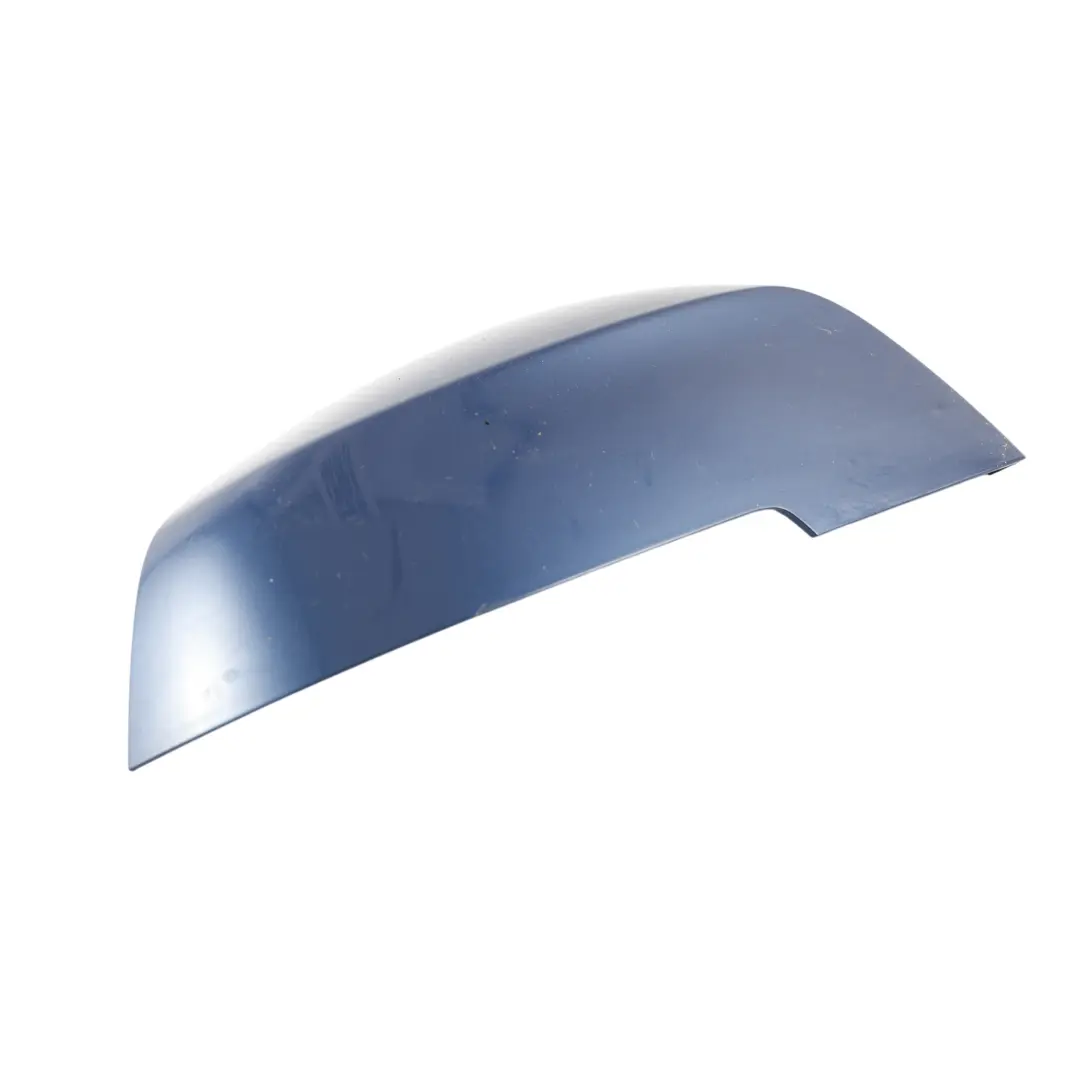 Wing Mirror Cover Cap Casing Right O/S Le Mans Blau Metallic - 381 to BMW F20 F30 with Part number 7292746 BMW F20 F30 Wing Mirror Cover Cap Casing Right O/S Le Mans Blau Metallic - 381 - SKU 7292746-LMB - Part number 7292746