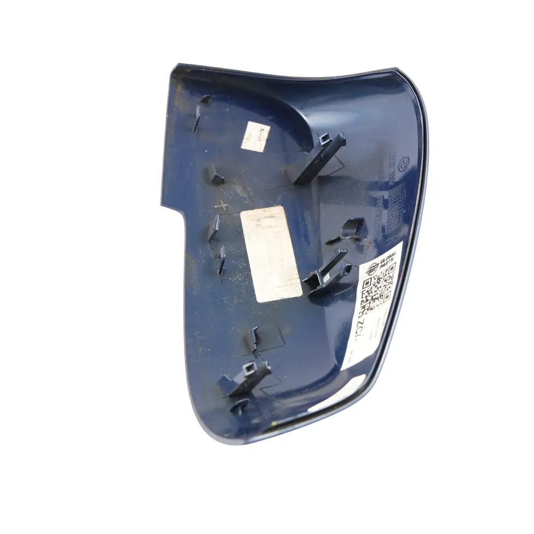 Calotta Specchietto Retrovisore Destra Le Mans Blu Metallizzato 381 per BMW F20 F30 con numero di parte 7292746 BMW F20 F30 Calotta Specchietto Retrovisore Destra Le Mans Blu Metallizzato 381 - SKU 7292746-LMB - Numero di parte 7292746