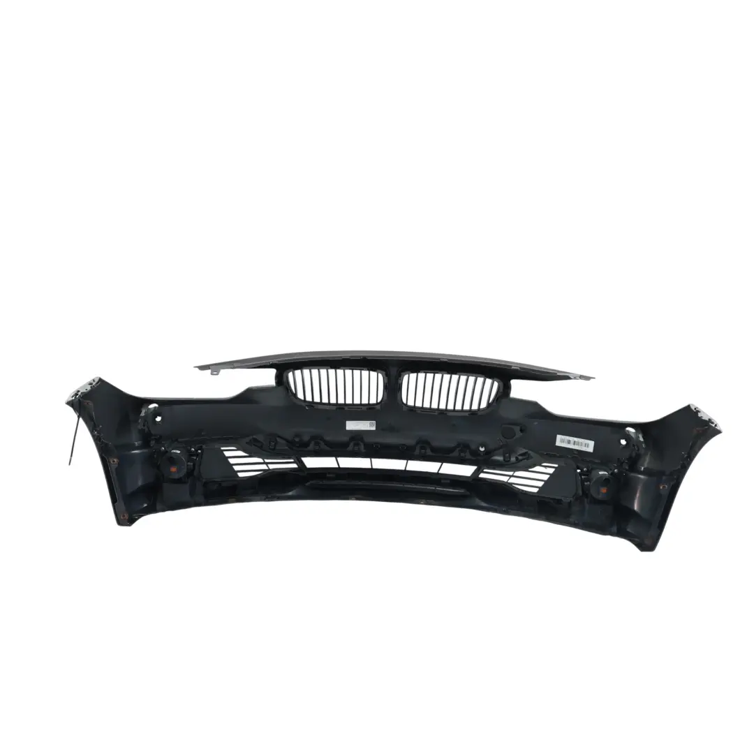 BMW F30 F31 Front Bumper Lines Trim Panel Havanna Metallic - A17 - SKU 7293022-HAV - Part number 7293022
