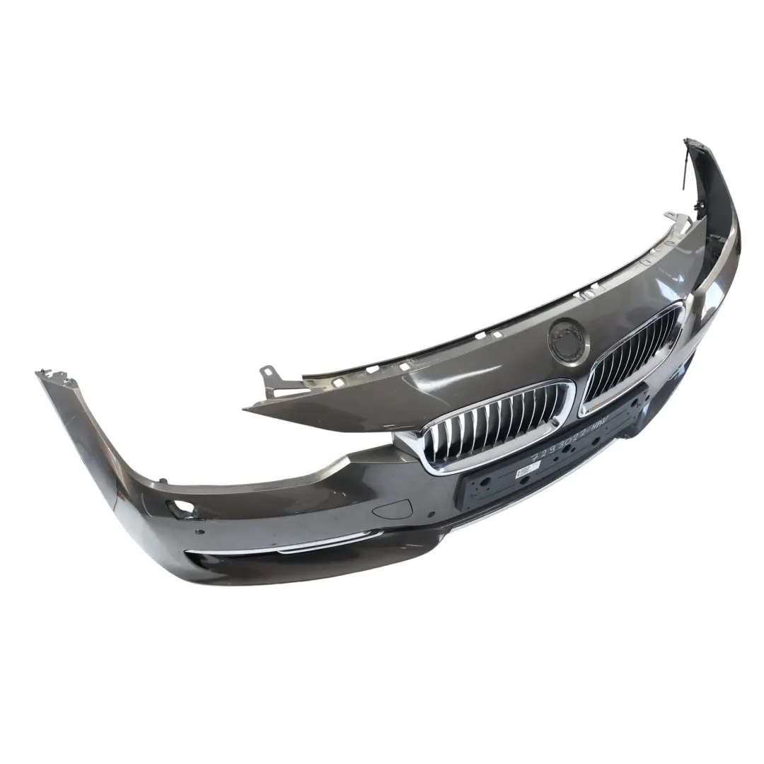 BMW F30 F31 Przedni Zderzak Havanna Brązowy Metalik A17 - SKU 7293022-HAV - Numer Części 7293022