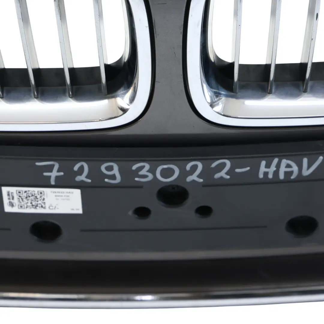 BMW F30 F31 Przedni Zderzak Havanna Brązowy Metalik A17 - SKU 7293022-HAV - Numer Części 7293022