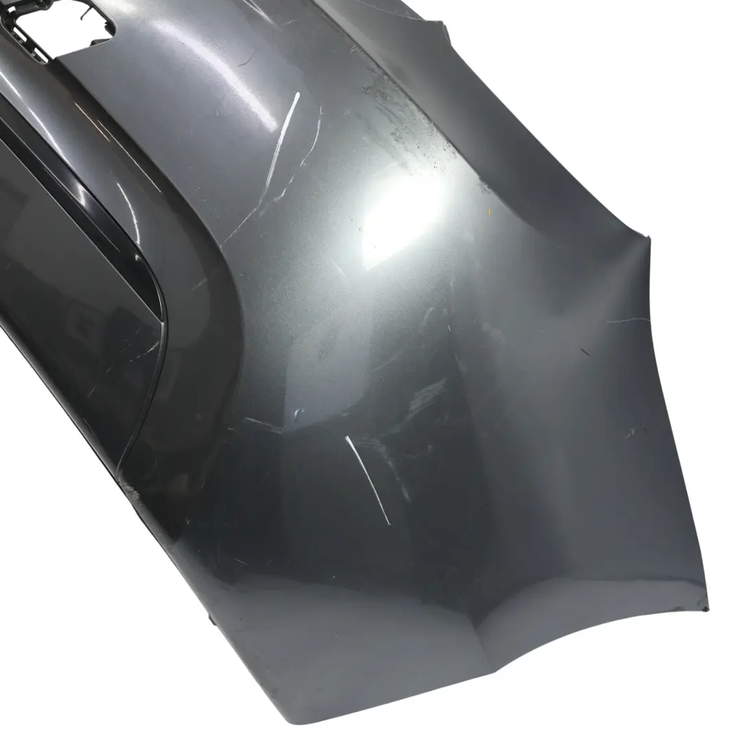 BMW F20 F21 Zderzak Tylny Mineralgrau Szary Metalik - B39 - SKU 7293557-MG - Numer Części 7293557