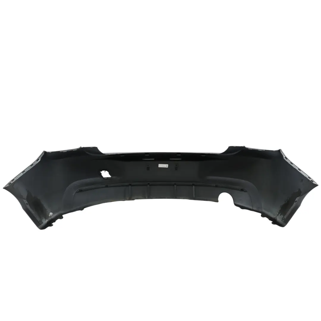 Zderzak Tylny Mineralgrau Szary Metalik - B39 do BMW F20 F21 o numerze 7293557 BMW F20 F21 Zderzak Tylny Mineralgrau Szary Metalik - B39 - SKU 7293557-MG - Numer Części 7293557