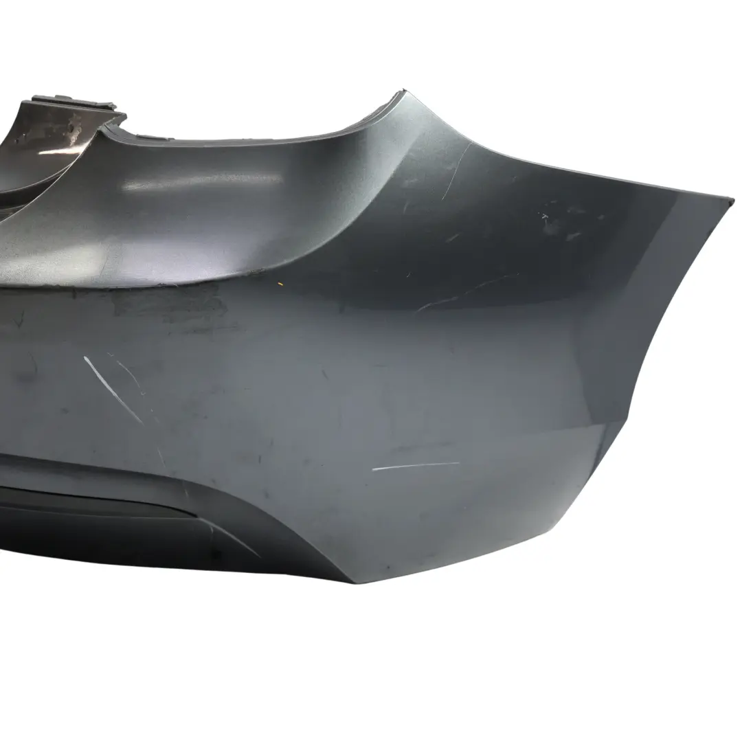 Zderzak Tylny Mineralgrau Szary Metalik - B39 do BMW F20 F21 o numerze 7293557 BMW F20 F21 Zderzak Tylny Mineralgrau Szary Metalik - B39 - SKU 7293557-MG - Numer Części 7293557