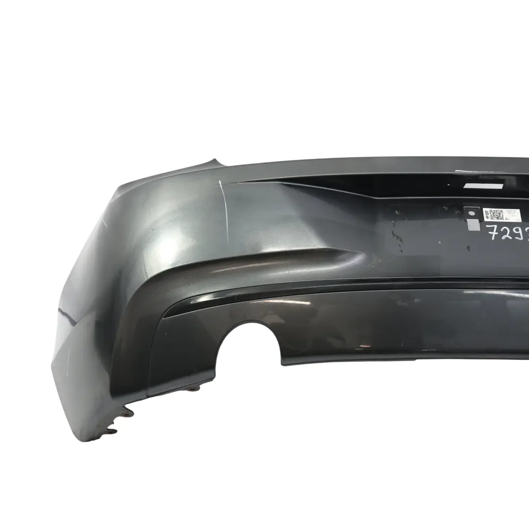 Zderzak Tylny Mineralgrau Szary Metalik - B39 do BMW F20 F21 o numerze 7293557 BMW F20 F21 Zderzak Tylny Mineralgrau Szary Metalik - B39 - SKU 7293557-MG - Numer Części 7293557