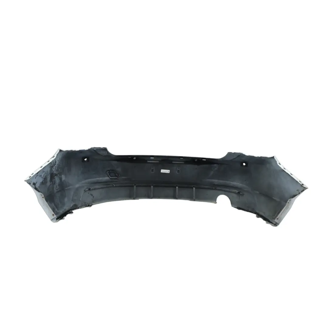 Zderzak Tylny Sport Line Alpinweiss 3 Biały - 300 do BMW F20 F21 o numerze 7293569 BMW F20 F21 Zderzak Tylny Sport Line Alpinweiss 3 Biały - 300 - SKU 7293569-AW - Numer Części 7293569