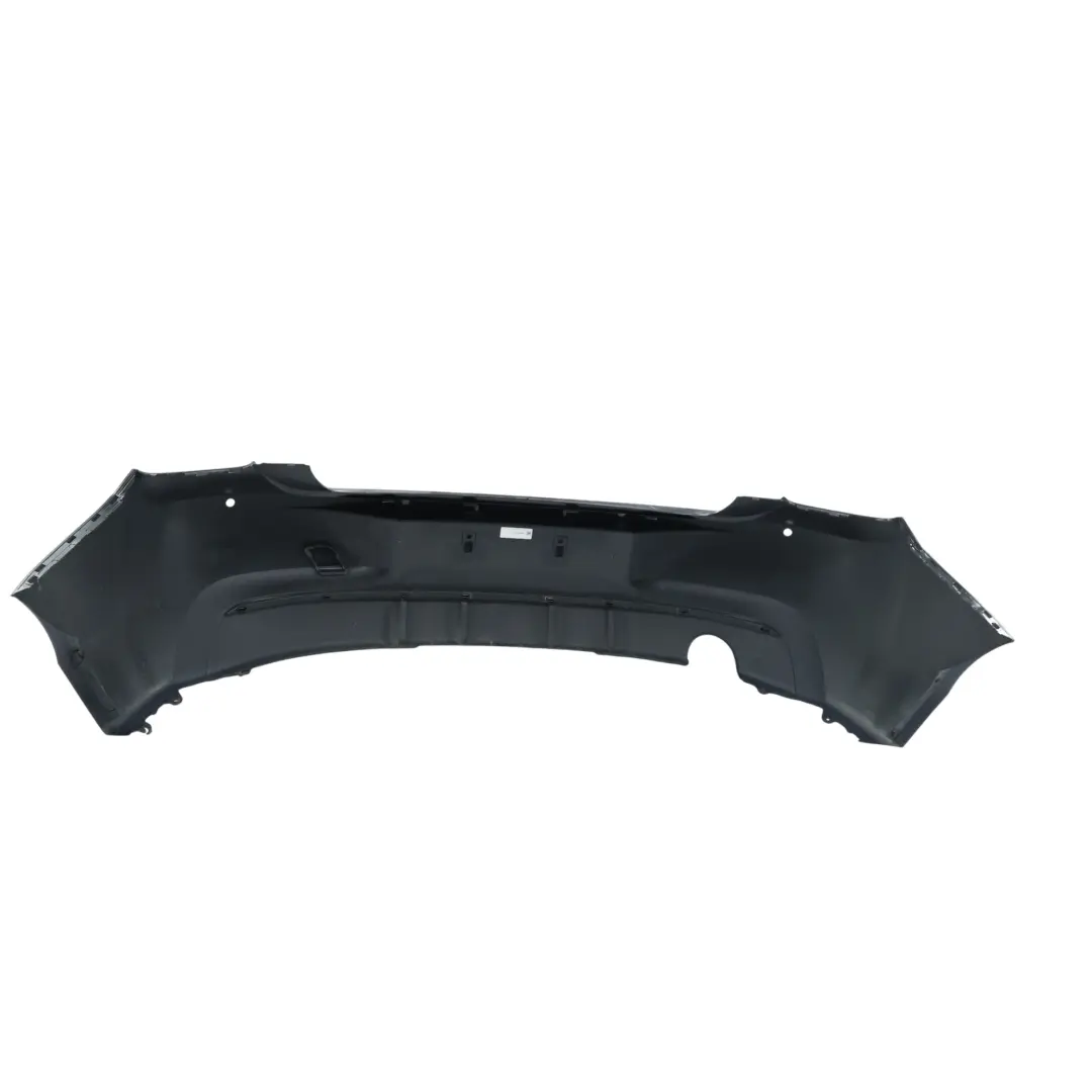 Bumper Trim Panel Sport Line Schwarz 2 Black - 668 to BMW F20 F21 Rear with Part number 7293569 BMW F20 F21 Rear Bumper Trim Panel Sport Line Schwarz 2 Black - 668 - SKU 7293569-SCH - Part number 7293569