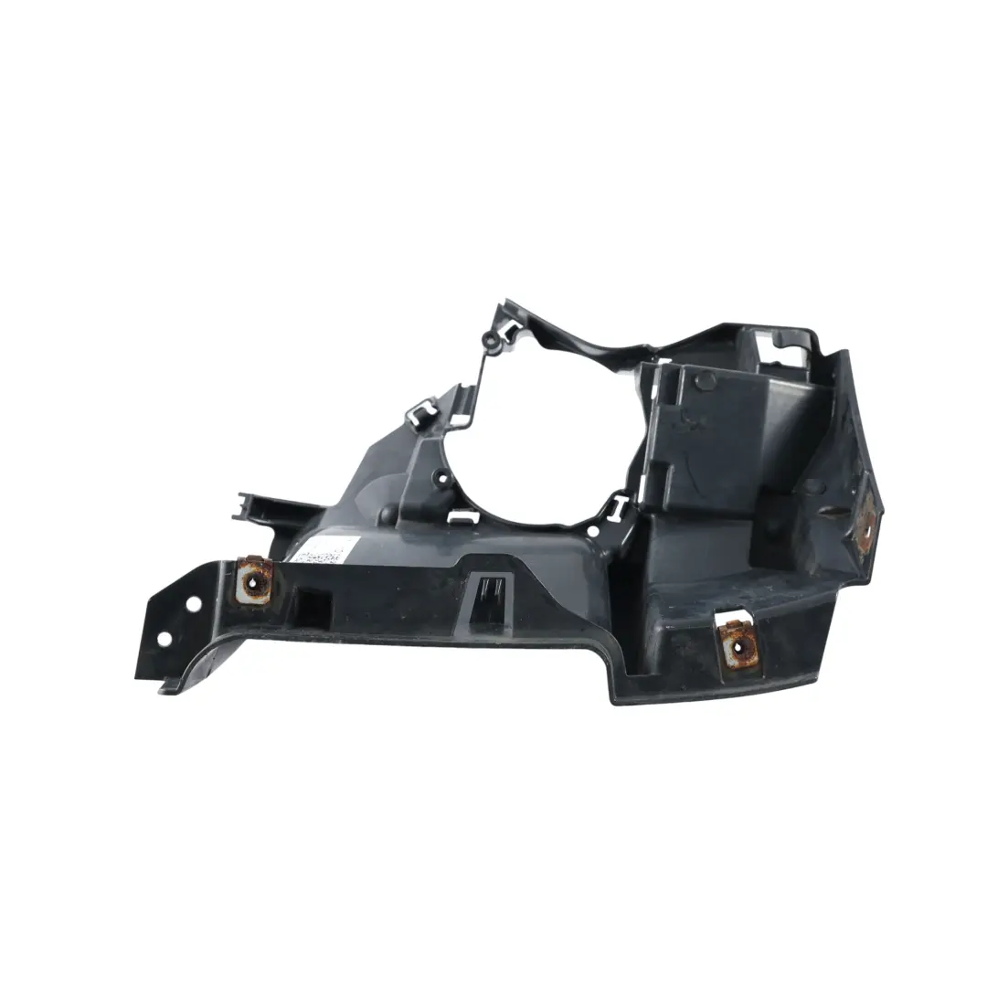 Front Bumper Fog Light Mount Bracket Left N/S to BMW F34 with Part number 7293799 BMW F34 Front Bumper Fog Light Mount Bracket Left N/S - SKU 7293799 - Part number 7293799