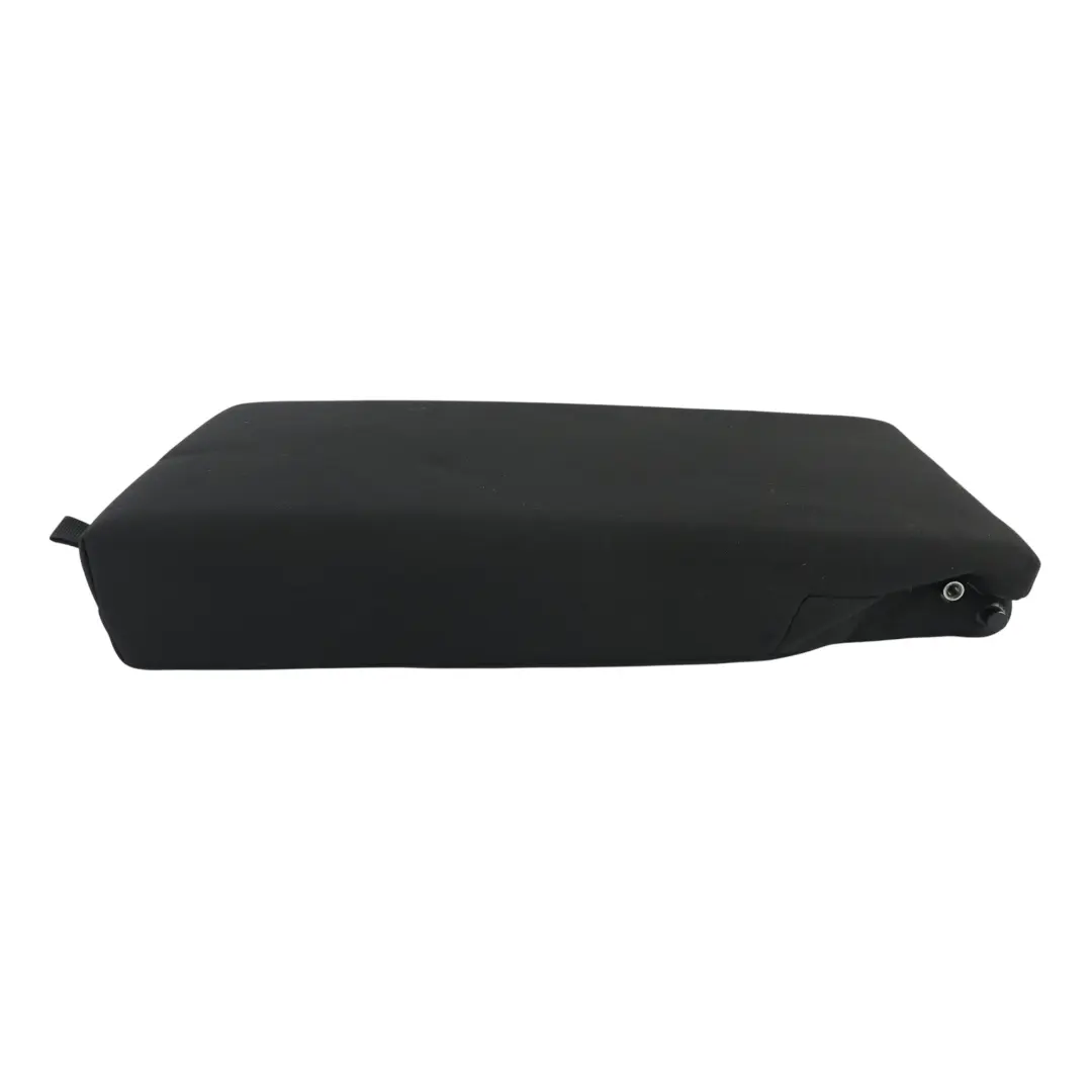 Centre Arm Rest Cup Holder Black to BMW F30 F31 F32 Rear Seat with Part number 7293845 BMW F30 F31 F32 Rear Seat Centre Arm Rest Cup Holder Black - SKU 7293845-3 - Part number 7293845
