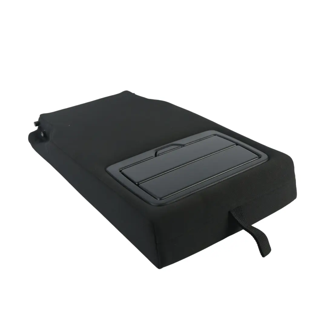BMW F30 F31 F32 Accoudoir Central Siège Arrière Porte-Gobelet Noir - SKU 7293845-3 - Numéro de pièce 7293845