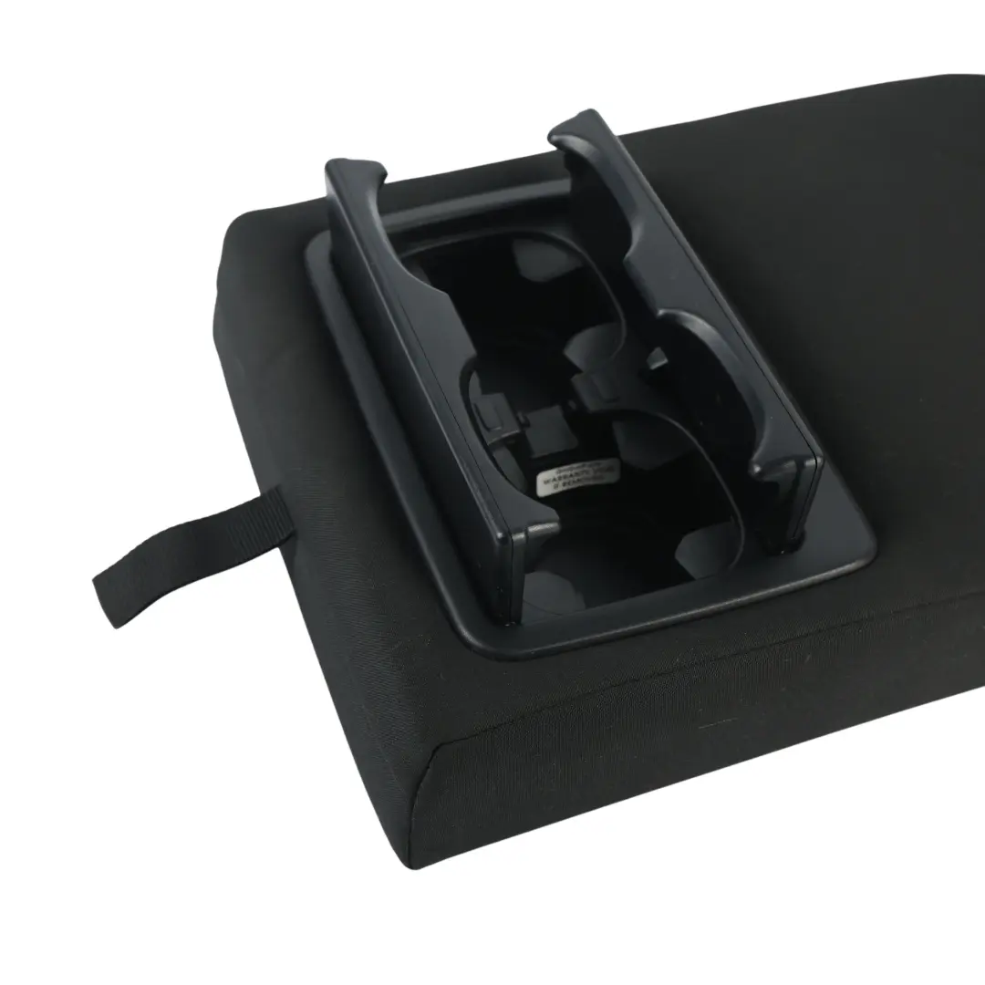 Accoudoir Central Siège Arrière Porte-Gobelet Noir pour BMW F30 F31 F32 à propos du numéro de pièce 7293845 BMW F30 F31 F32 Accoudoir Central Siège Arrière Porte-Gobelet Noir - SKU 7293845-3 - Numéro de pièce 7293845