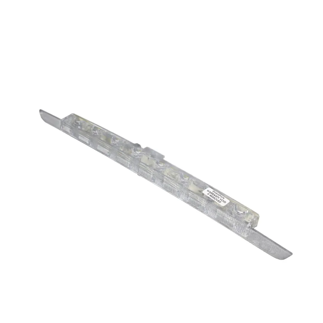 Terza Luce Stop Freno Posteriore Bianco per BMW F34 GT F36 Gran Coupe con numero di parte 7294274 BMW F34 GT F36 Gran Coupe Terza Luce Stop Freno Posteriore Bianco - SKU 7294274-1 - Numero di parte 7294274