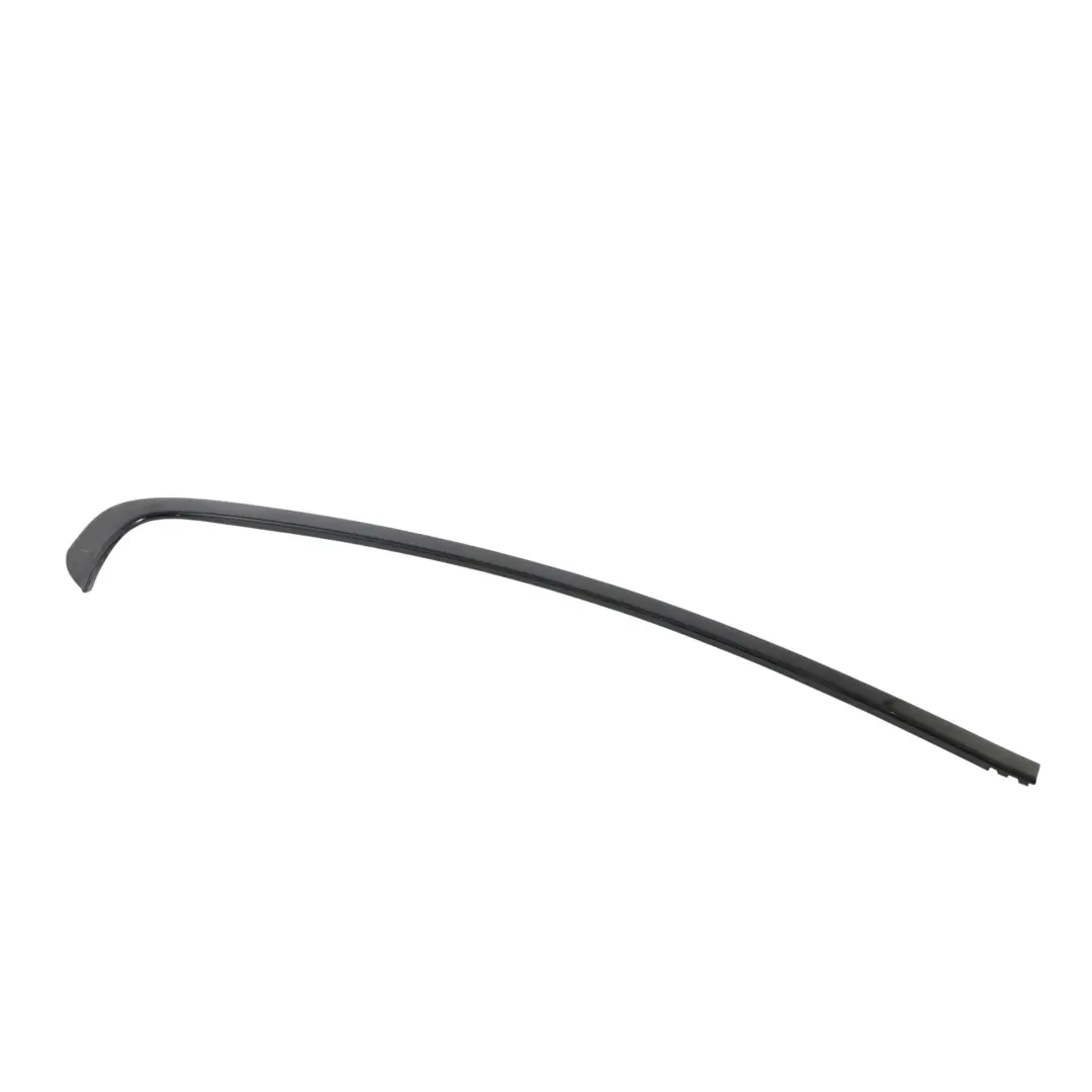 Moldura Cubierta Ventanilla Lateral Trasera Derecha para BMW F22 F87 M2 con número de pieza 7294346 BMW F22 F87 M2 Moldura Cubierta Ventanilla Lateral Trasera Derecha - SKU 7294346-2 - Número de pieza 7294346