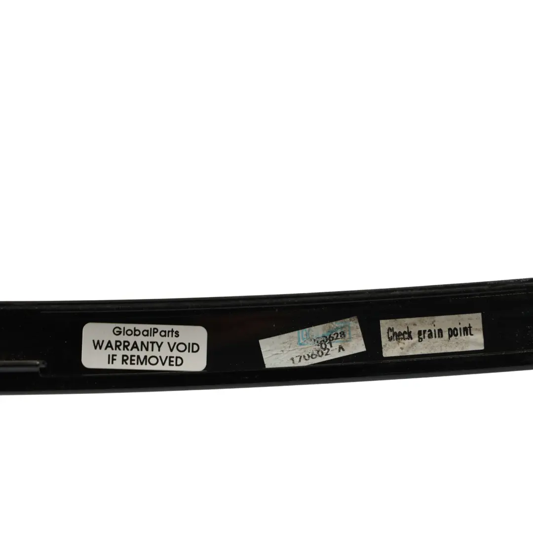 BMW F22 F87 M2 Rear Quarter Window Trim Cover Panel Right O/S - SKU 7294346-2 - Part number 7294346