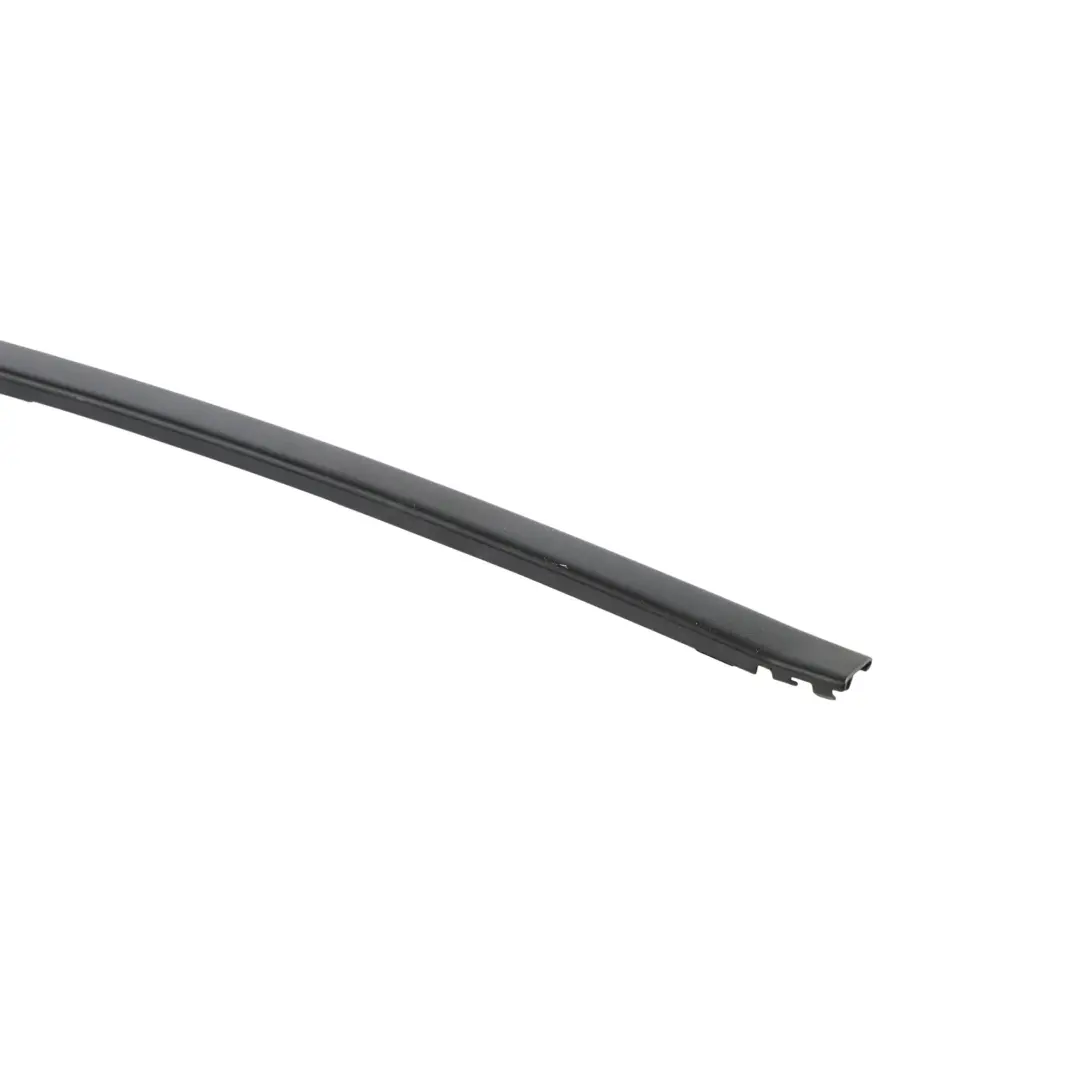 Moldura Cubierta Ventanilla Lateral Trasera Derecha para BMW F22 F87 M2 con número de pieza 7294346 BMW F22 F87 M2 Moldura Cubierta Ventanilla Lateral Trasera Derecha - SKU 7294346-2 - Número de pieza 7294346