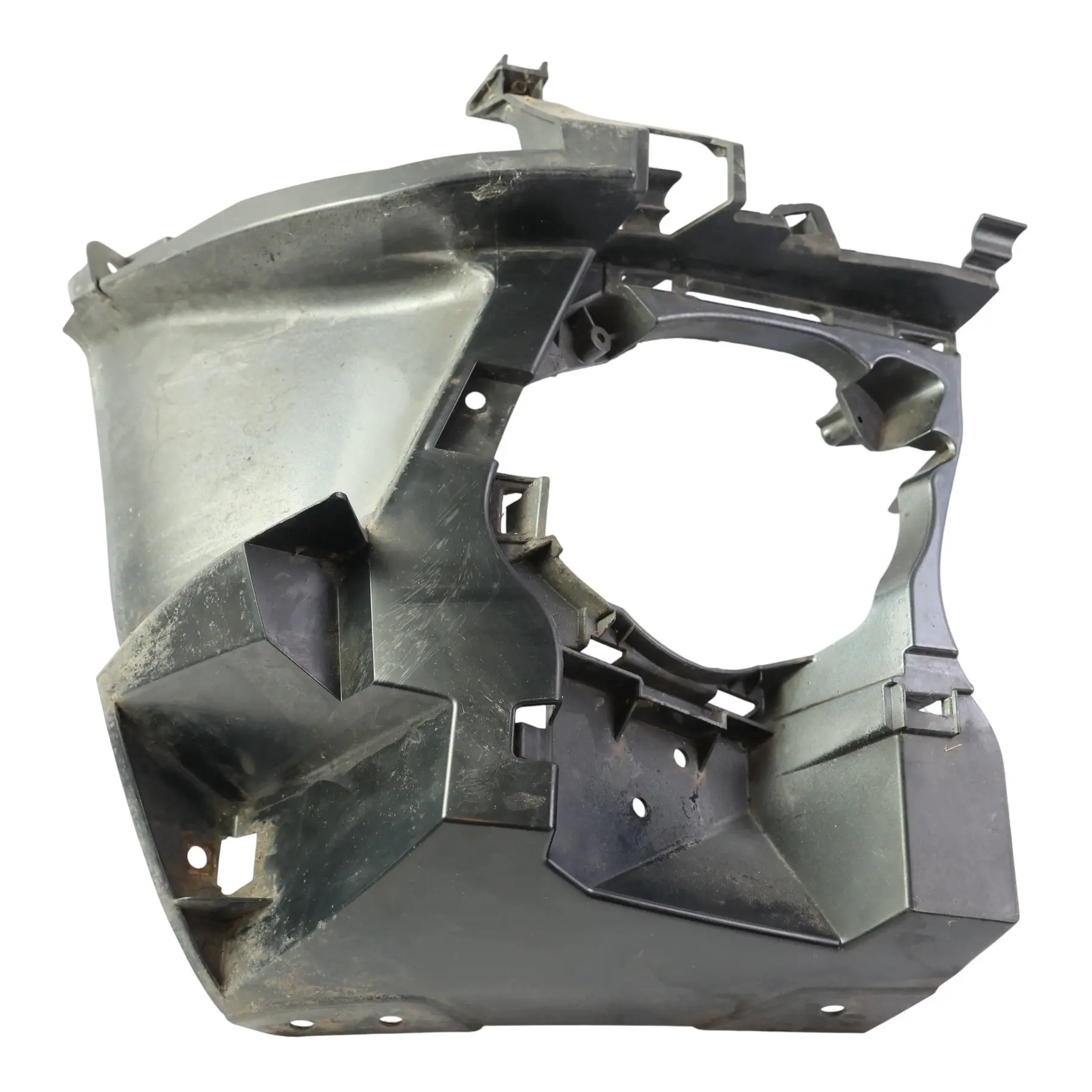 BMW F32 F33 Soporte Faro Antiniebla Delantero Derecho 7294656