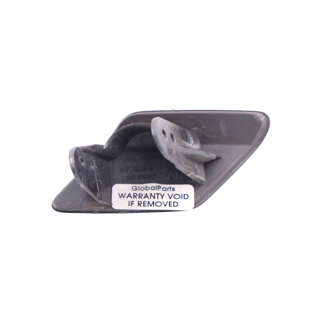 BMW F32 F36 Headlight Washer Nozzle Cover Right O/S Mineral Grau B39 - SKU 7294666-MG - Part number 7294666