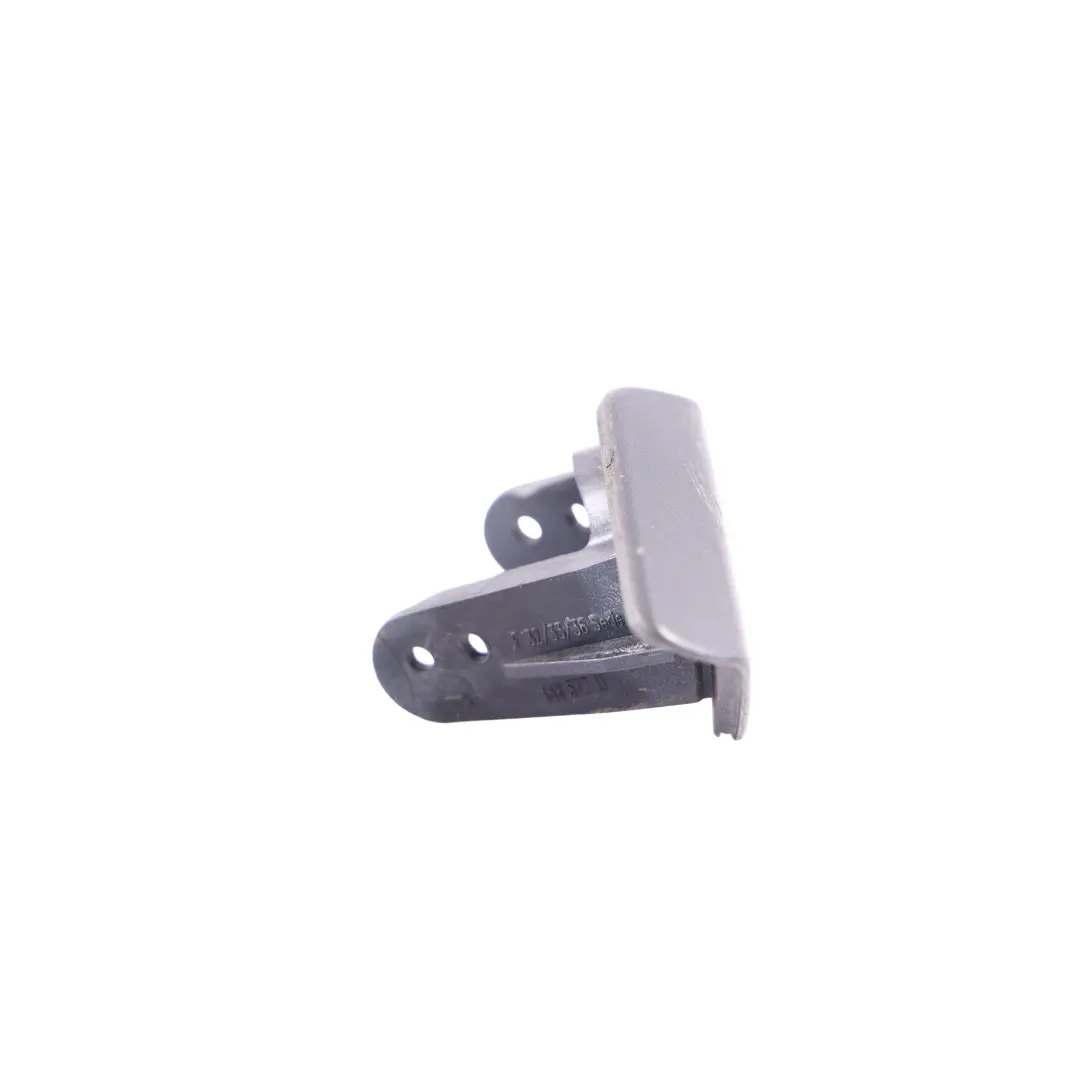 BMW F32 F36 Headlight Washer Nozzle Cover Right O/S Mineral Grau B39 - SKU 7294666-MG - Part number 7294666