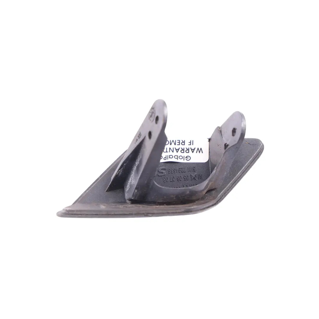 BMW F32 F36 Scheinwerferreinigungsdüse Abdeckung Rechts Mineralgrau B39 - SKU 7294666-MG - Teilenummer 7294666