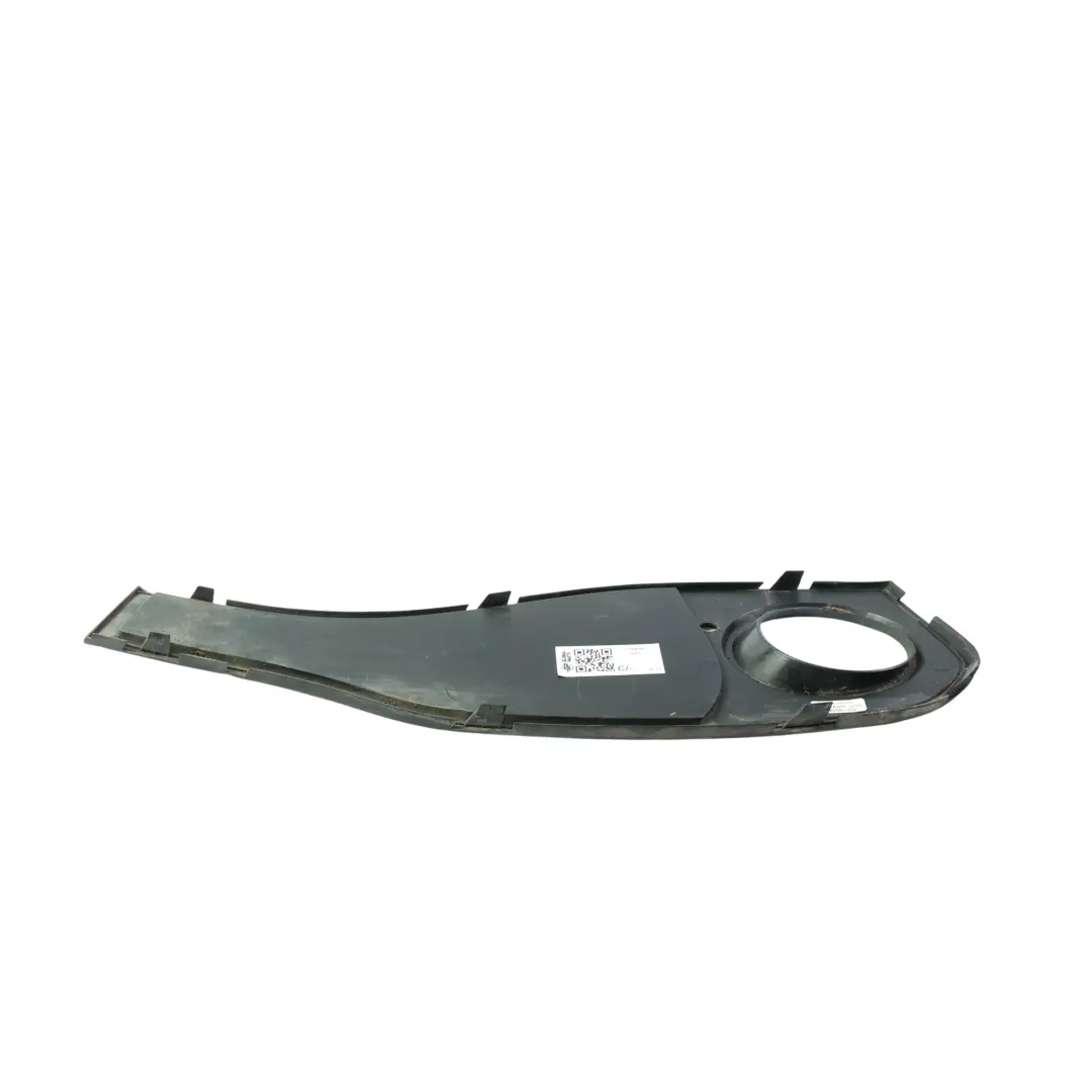 BMW F36 Gran Coupe Rejilla Cerrada Moldura Paragolpes Delantero Derecho - SKU 7294686 - Número de pieza 7294686