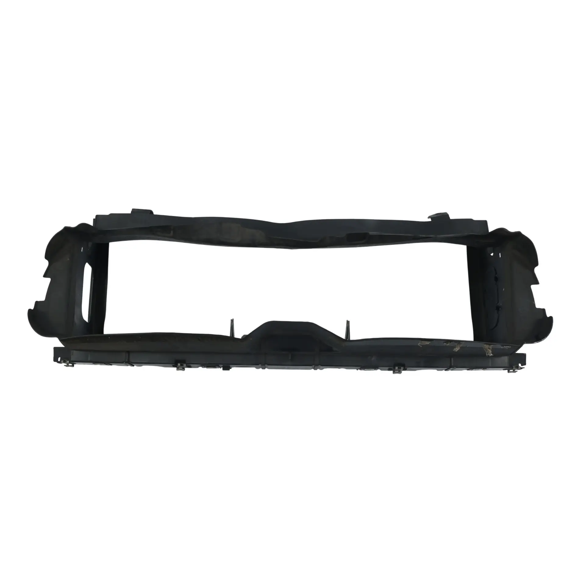 BMW F34 Front Radiator Air Duct Upper Channel Slam Panel Radiator 7294902