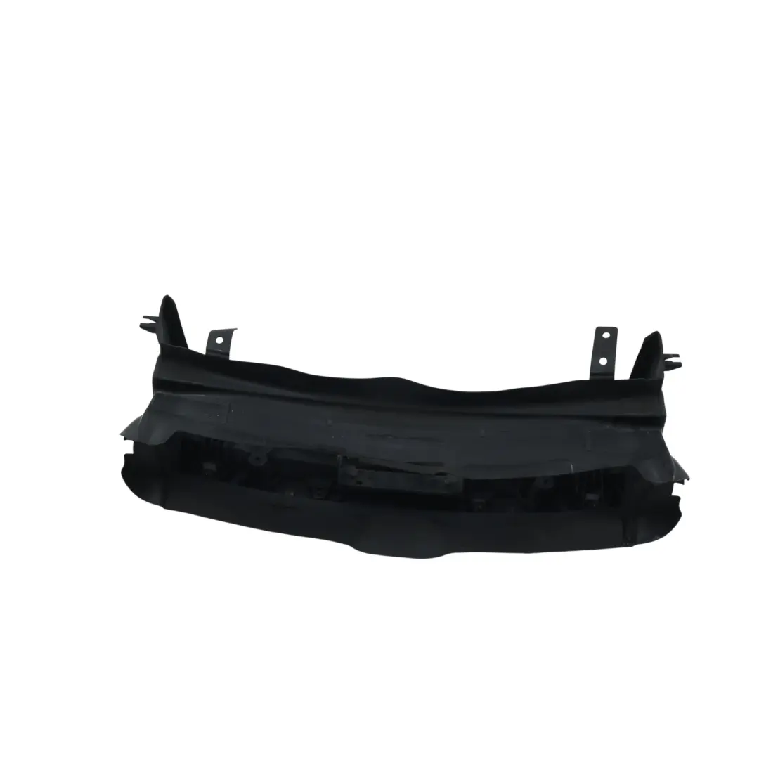 Front Radiator Air Duct Upper Channel Slam Panel Radiator to BMW F34 with Part number 7294902 BMW F34 Front Radiator Air Duct Upper Channel Slam Panel Radiator - SKU 7294902 - Part number 7294902