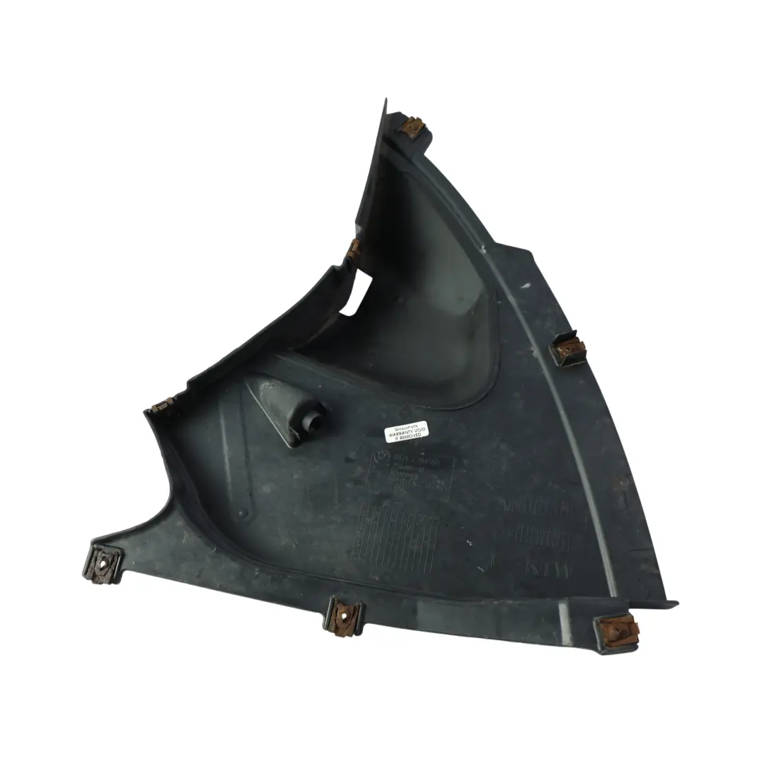 BMW F34 GT Garniture Bas Passage Roue Avant Gauche - SKU 7294931 - Numéro de pièce 7294931