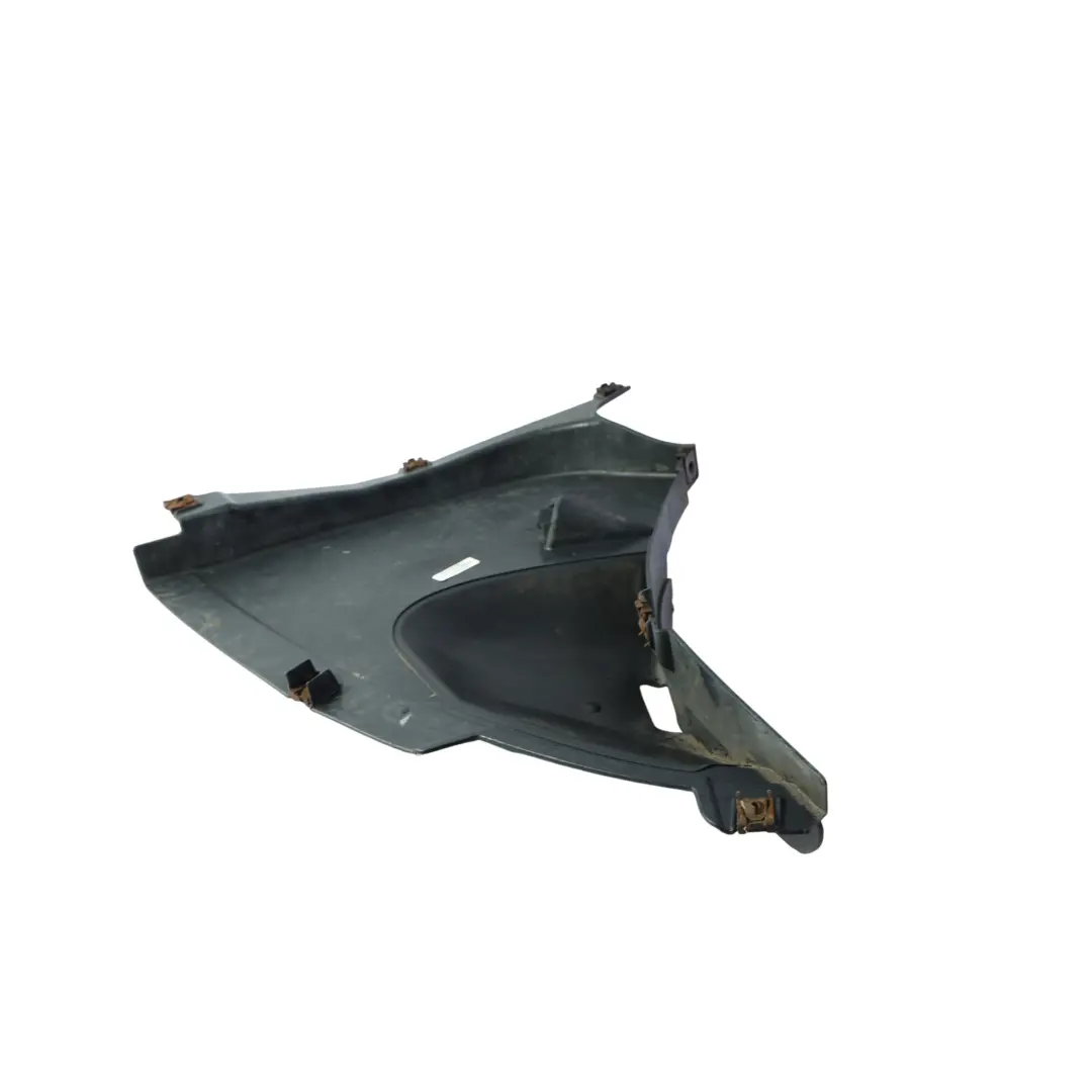 Arch Bottom Lower Trim Panel Front Left N/S to BMW F34 GT Wheel with Part number 7294931 BMW F34 GT Wheel Arch Bottom Lower Trim Panel Front Left N/S - SKU 7294931 - Part number 7294931