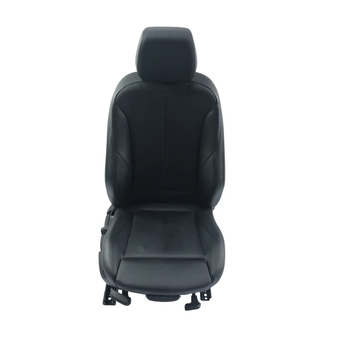 Sedile Anteriore Destro Sport Pelle Dakota Nera Riscaldato Interni per BMW F20 con numero di parte 7295140 BMW F20 Sedile Anteriore Destro Sport Pelle Dakota Nera Riscaldato Interni - SKU 7295140-11 - Numero di parte 7295140