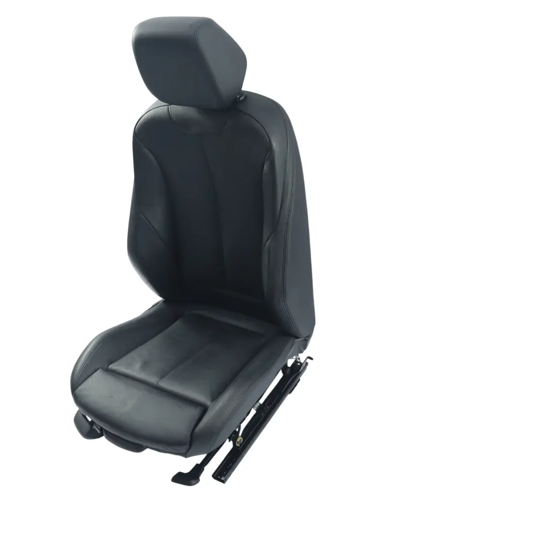 Sportsitz Vorne Rechts Beheizt Leder Dakota Schwarz für BMW F20 mit Teilenummer 7295140 BMW F20 Sportsitz Vorne Rechts Beheizt Leder Dakota Schwarz - SKU 7295140-11 - Teilenummer 7295140