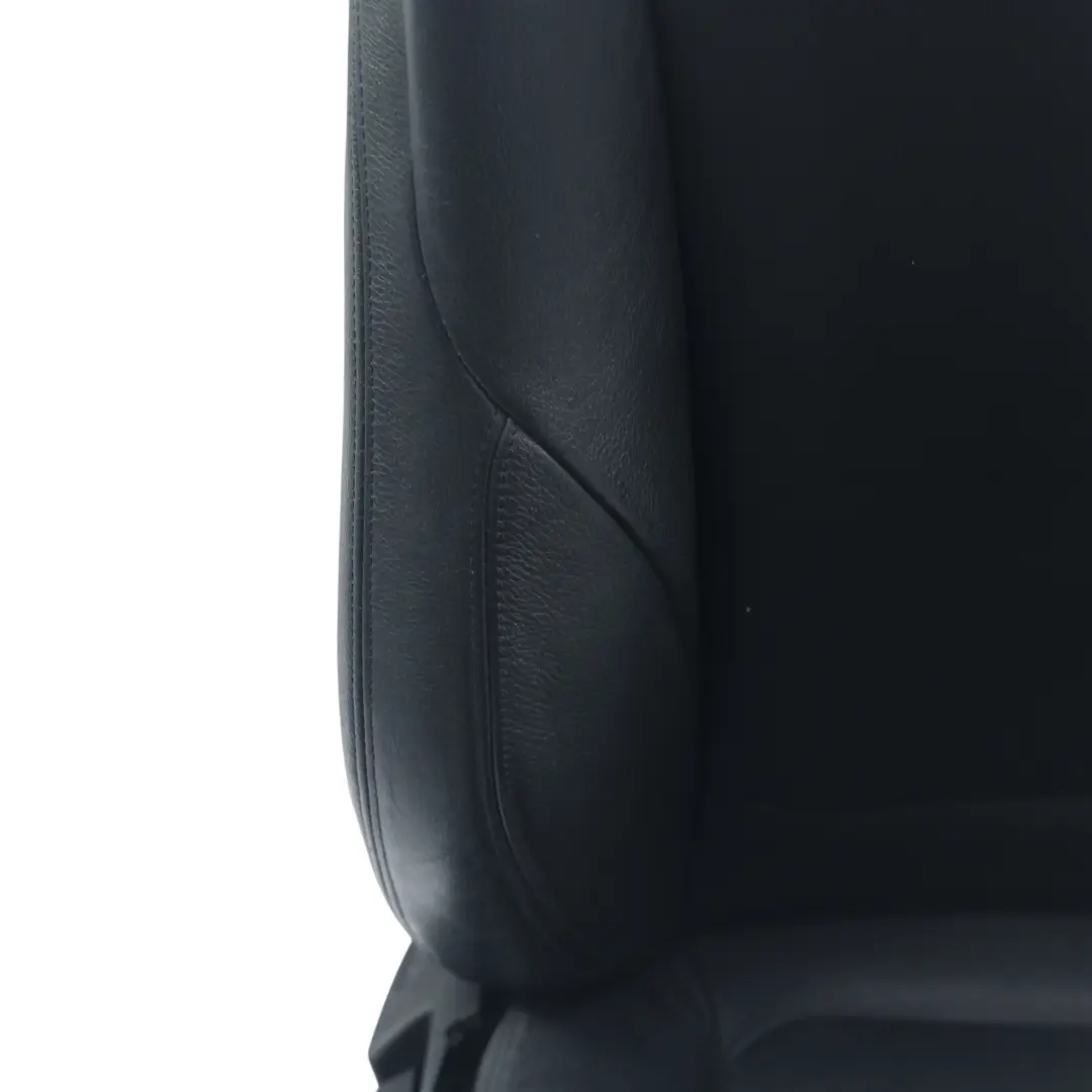 Sportsitz Vorne Rechts Beheizt Leder Dakota Schwarz für BMW F20 mit Teilenummer 7295140 BMW F20 Sportsitz Vorne Rechts Beheizt Leder Dakota Schwarz - SKU 7295140-11 - Teilenummer 7295140