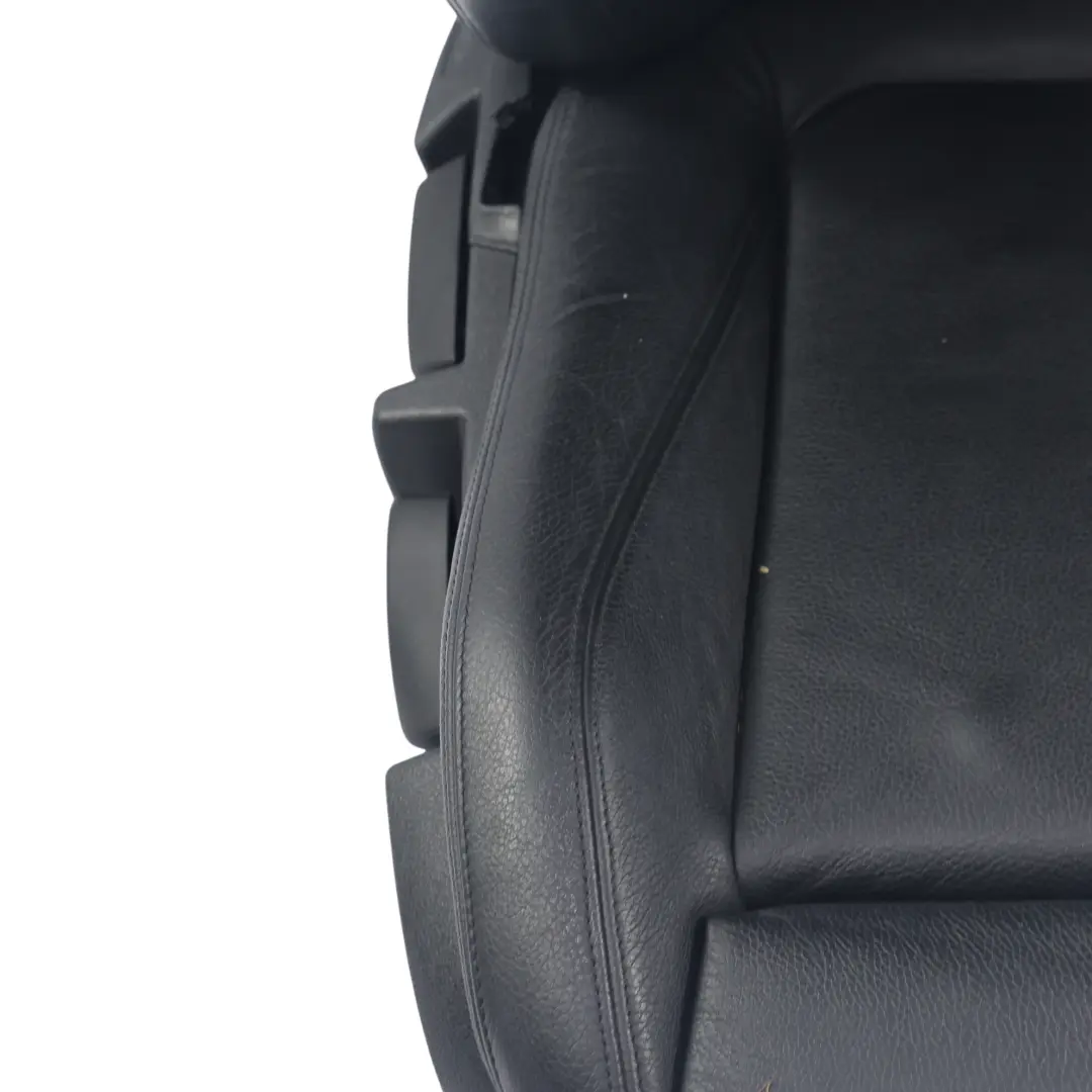 BMW F20 Sportsitz Vorne Rechts Beheizt Leder Dakota Schwarz - SKU 7295140-11 - Teilenummer 7295140