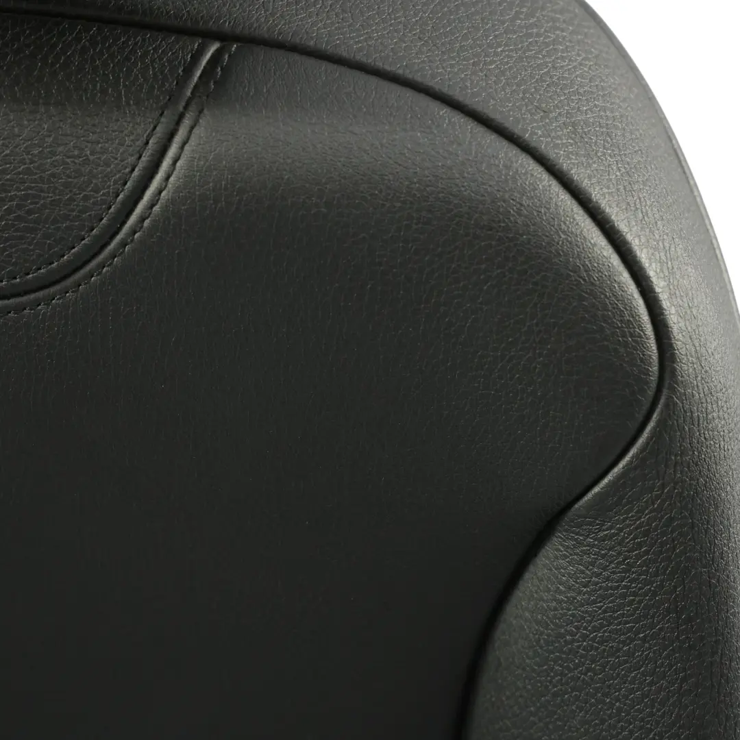 Asiento Delantero Deportivo Calefactado Cuero Negro Derecho para BMW F30 con número de pieza 7295140 BMW F30 Asiento Delantero Deportivo Calefactado Cuero Negro Derecho - SKU 7295140-12 - Número de pieza 7295140