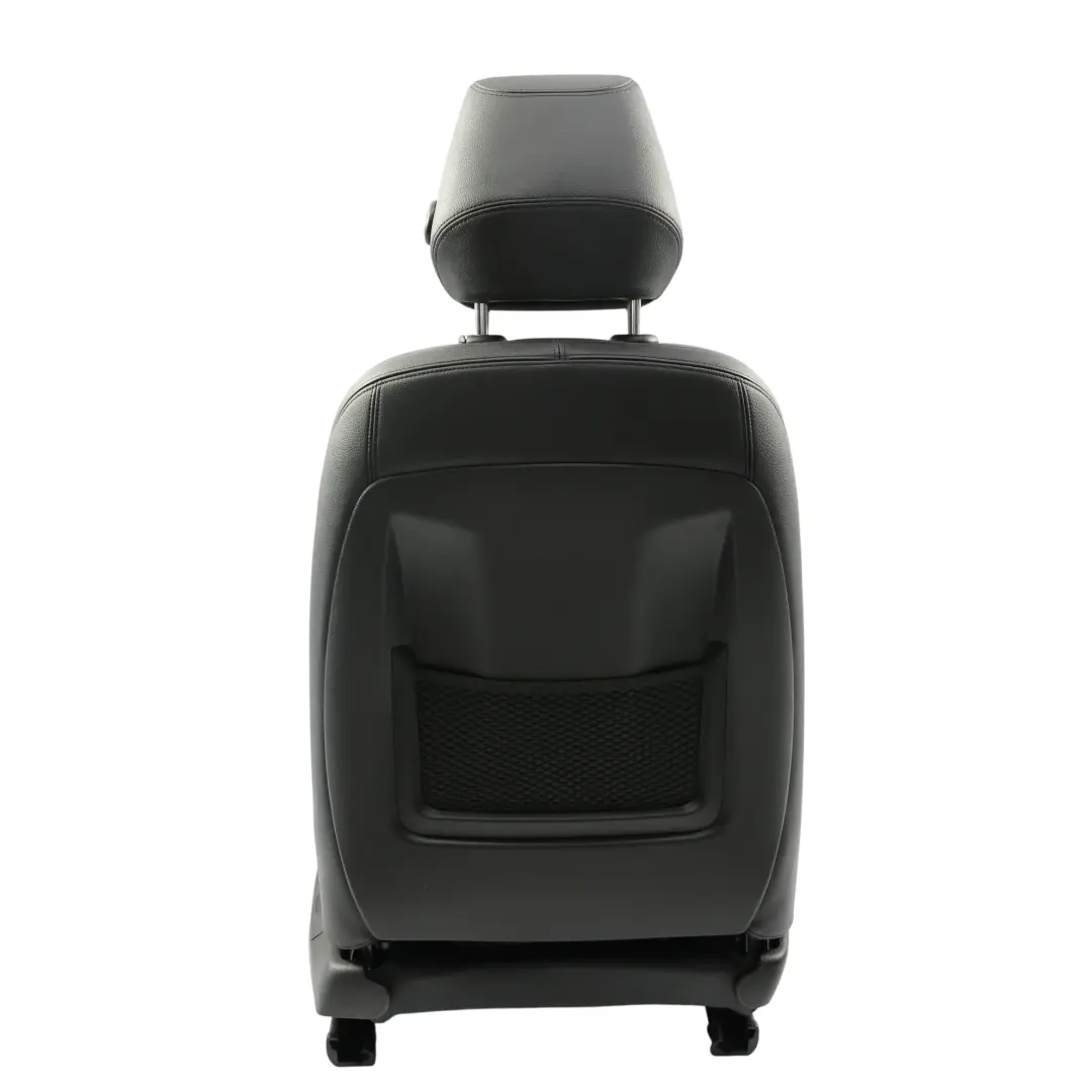 Sedile Anteriore Sportivo Riscaldato Pelle Interni Nero Destro per BMW F30 con numero di parte 7295140 BMW F30 Sedile Anteriore Sportivo Riscaldato Pelle Interni Nero Destro - SKU 7295140-12 - Numero di parte 7295140