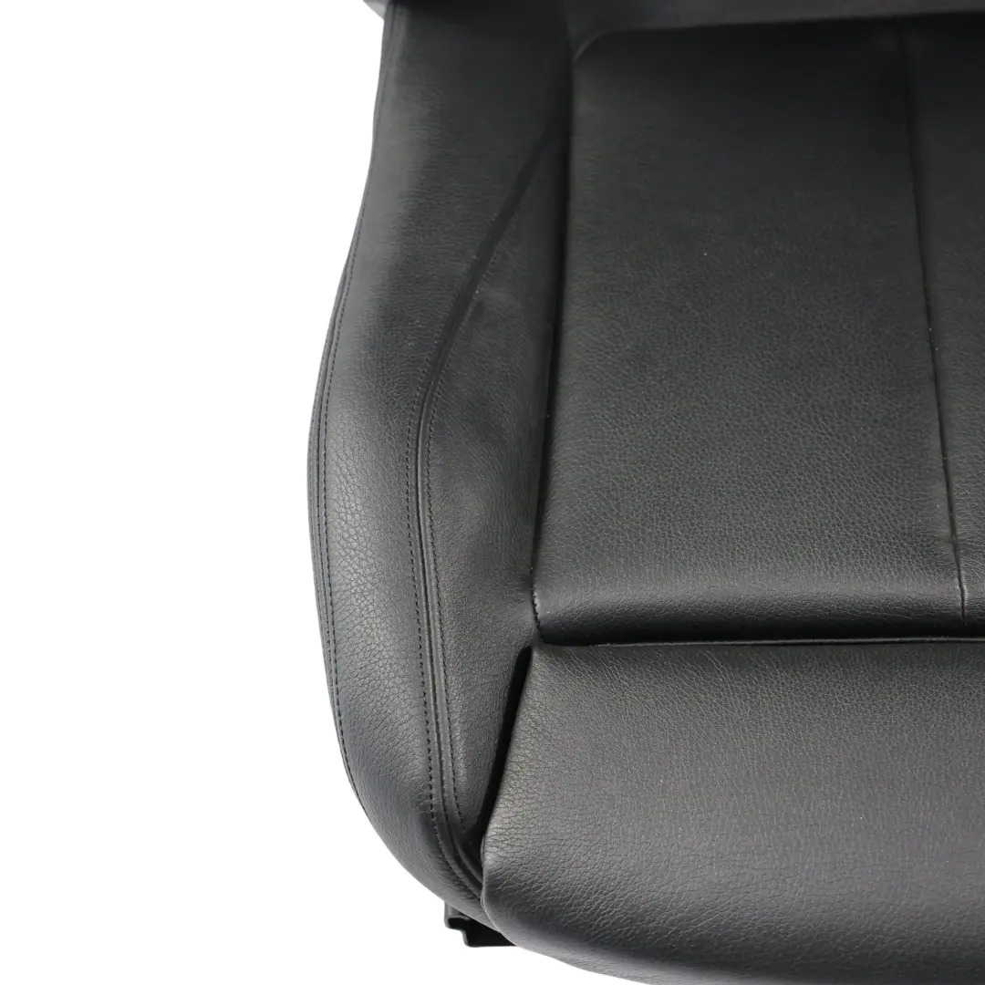 BMW F30 Asiento Delantero Deportivo Calefactado Cuero Negro Derecho - SKU 7295140-12 - Número de pieza 7295140