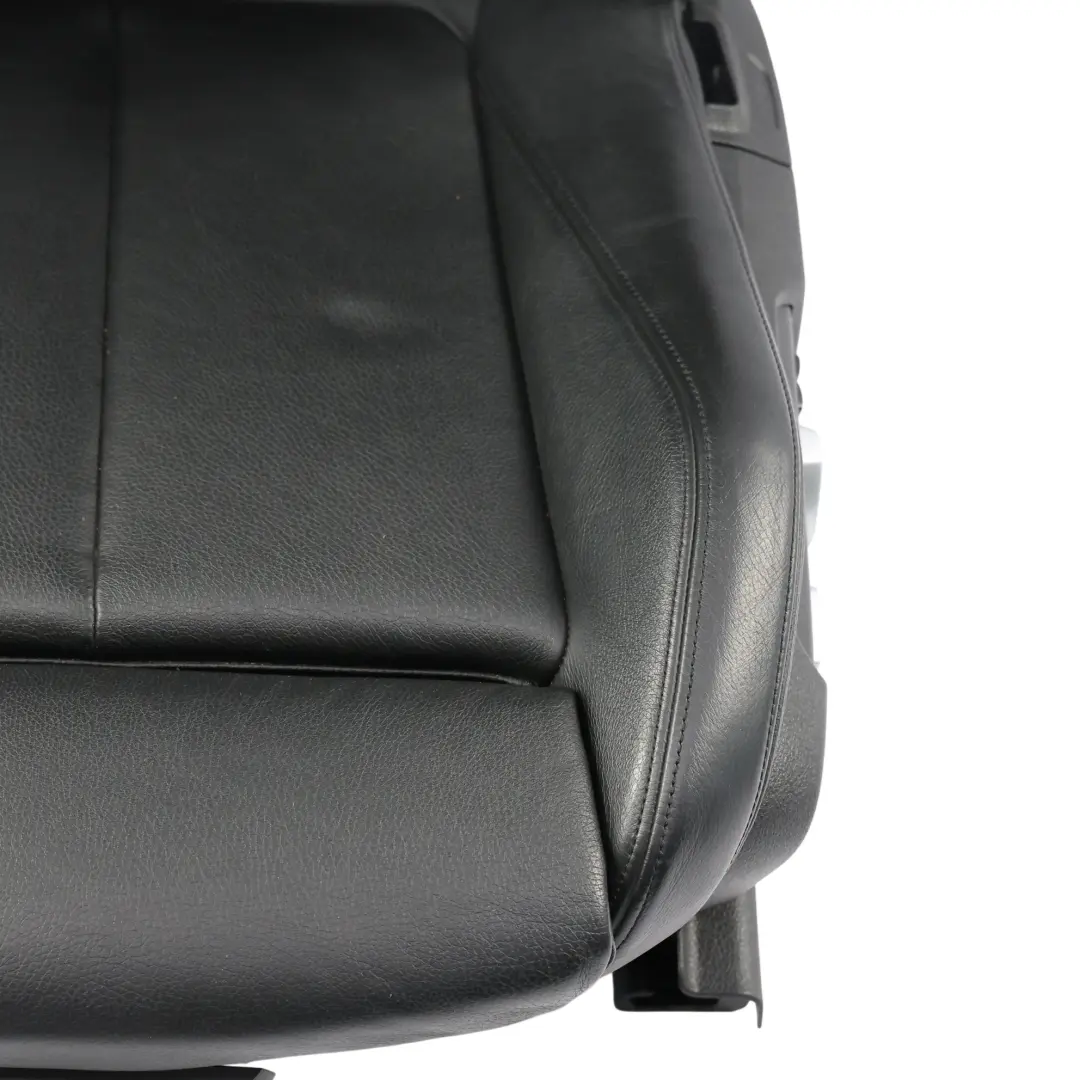 BMW F30 Asiento Delantero Deportivo Calefactado Cuero Negro Derecho - SKU 7295140-12 - Número de pieza 7295140