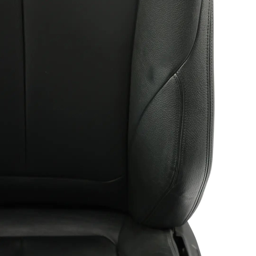 Vordersitz Sport Beheizt Innenraum Leder Schwarz Rechts für BMW F30 mit Teilenummer 7295140 BMW F30 Vordersitz Sport Beheizt Innenraum Leder Schwarz Rechts - SKU 7295140-12 - Teilenummer 7295140