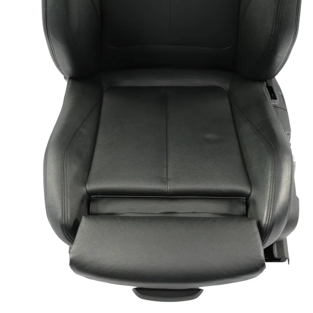 Vordersitz Sport Beheizt Innenraum Leder Schwarz Rechts für BMW F30 mit Teilenummer 7295140 BMW F30 Vordersitz Sport Beheizt Innenraum Leder Schwarz Rechts - SKU 7295140-12 - Teilenummer 7295140