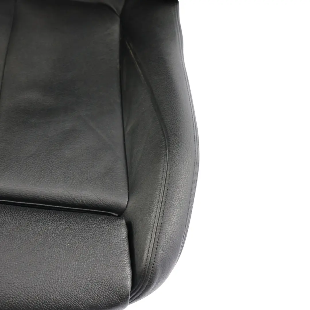Fotel Sportowy Przedni Prawy Czarna Skóra Dakota do BMW F30 F31 o numerze 7295140 BMW F30 F31 Fotel Sportowy Przedni Prawy Czarna Skóra Dakota - SKU 7295140-14 - Numer Części 7295140